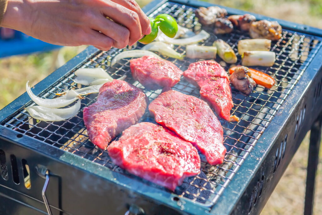 食材