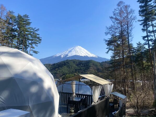 TOCORO. Mt.Fuji CAMP&GLAMPINGのpr紹介文のメイン画像