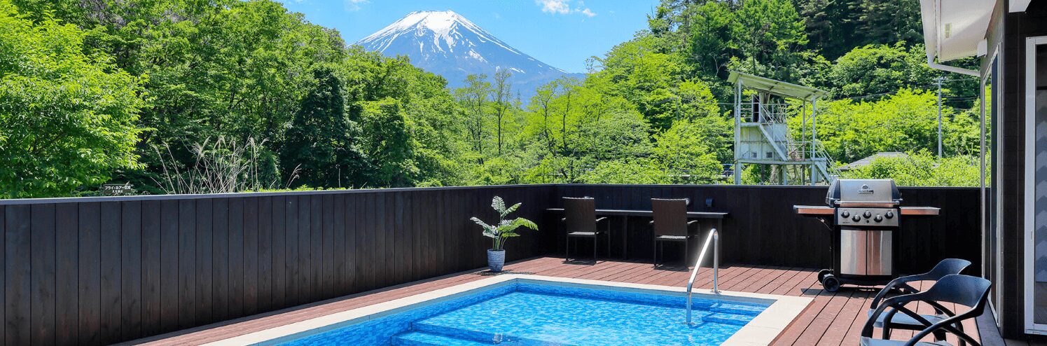 ～山梨温泉グランピング～ グランドーム富士忍野の画像2