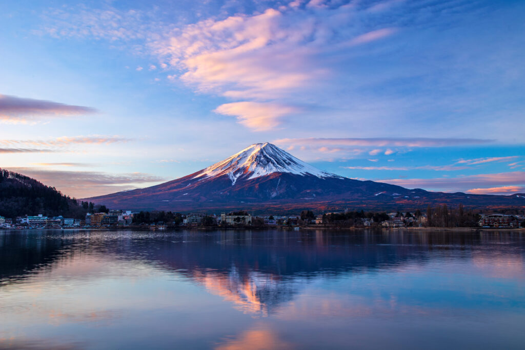 富士山